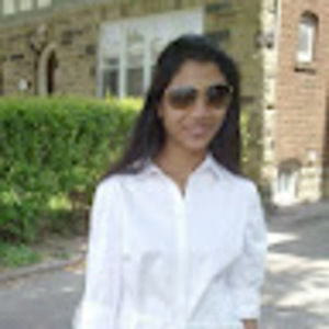 Meet your Posher, Sonia